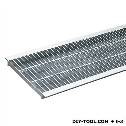 奥岡製作所 中間目プレーン溝蓋グレーチング 内幅590×長さ995×高さ50mm OKU-M5 60-50S 1