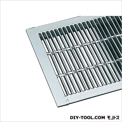 奥岡製作所 細目プレーンます蓋グレーチング 内幅620×長さ690×高さ25mm OKE-P3 60-25 1