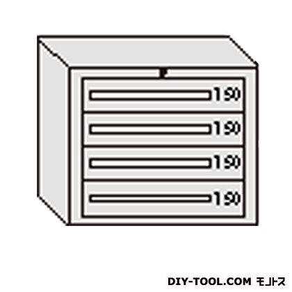 ※法人専用品※大阪製罐 デラックスキャビネット 幅×奥行×高さ:811×557×681mm 若草 DX602 1
