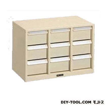 ※法人専用品※大阪製罐 パーツケース 幅×奥行×高さ:411×238×285mm SPF9 1