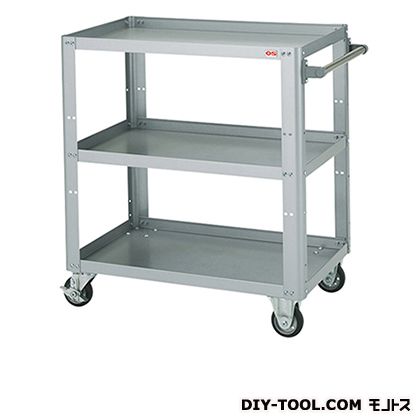 ※法人専用品※大阪製罐 アールワゴン 幅×奥行×高さ:870×500×878mm RW8583 1