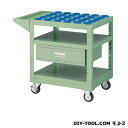 大阪製罐 ツーリングワゴン 幅×奥行×高さ:893×550×790mm WN3030(4)