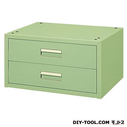 ※法人専用品※大阪製罐 引出しボックス 幅×奥行×高さ:550×420×290mm SDB2 1