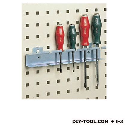 ※法人専用品※大阪製罐 ドライバーフック 幅×奥行×高さ:300×35×40mm HFD-6 1