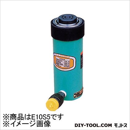 大阪ジャッキ製作所 パワージャッキE形単動式（×1台） E10S5 1