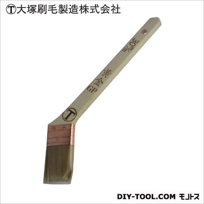 大塚刷毛製造 黄金GP 銅巻 筋違 30mm 赤 1027400030 1本【2506DFD_5】