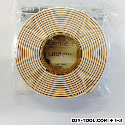 オカノ お風呂のすきま補修テープ 幅24mm×長さ2.5mのサムネイル