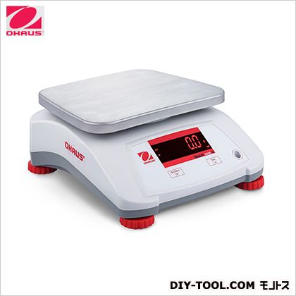 オーハウス V2000Wシリーズ ひょう量:1500g/最小表示:0.2g V22PWE1501T 1台