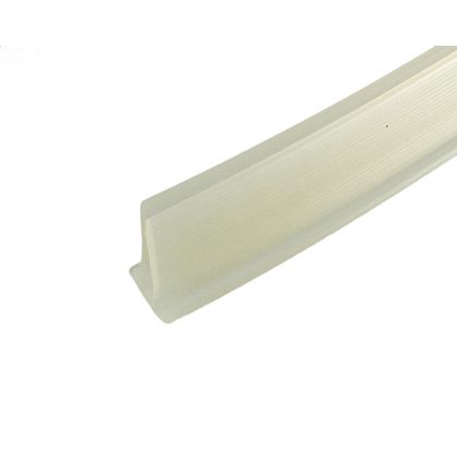 ピンチブロック 扉の気密材HCMパッキング クリア 1m O-1 ピンチブロック 扉の気密材HCMパッキング クリア 1m O-1