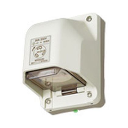 パナソニック 引掛防雨コンセント(接地2P) WK6330