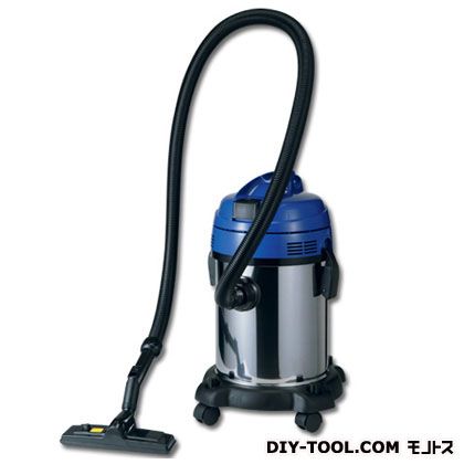 パオック ステンレスバキュームクリーナー ブルー SVC-20L 1点