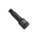 パオック インパクトレンチ用エクステンションバー1/2 長さ125mm IMEB-125 1点