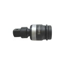 パオック インパクトレンチ用ユニバーサルジョイント IMUJ-1/2 1点