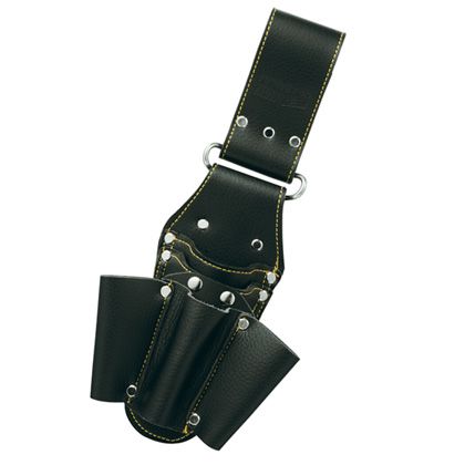 プロスター New Kw2 ツールケース5 H315×W140×D70mm ブラック KE-002BF