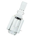 プロスター New Kw2 鉄筋万能ケース 2 H350×W145×D65mm ホワイト KE-008WF(4)