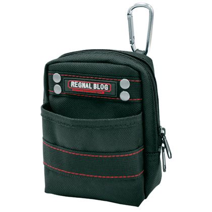 プロスター Regnal blog 1WAYバッグ1 H150×W120×D70mm 黒 RB-01