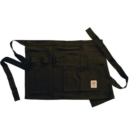 プロスター TERRA ショットエプロン L40×W100cm チョコ TR-100CO 1個