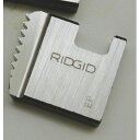 RIDGID(リジッド) ダイス 1-1/2 BSPT BLOX F/12R 45883