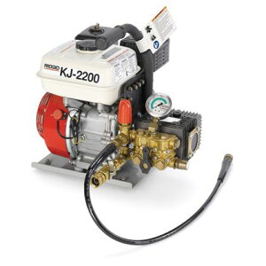 RIDGID(リジッド) KJ-2200 ジェッター カートナシ 63877