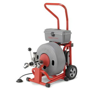 RIDGID(リジッド) 935-7 K-6200 ドラムマシン W/C-24IW 93557