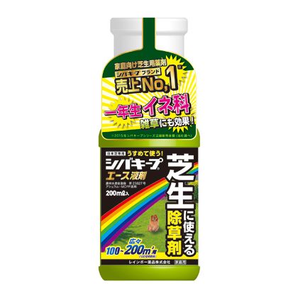 レインボー薬品 シバキープエース液剤 200ml 1