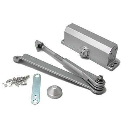 リョービ ドアクローザー シルバー 1820