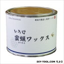 アールジェイ いろは蜜蝋ワックス無垢の艶出し天然ワックス 0.5L MR-50 1