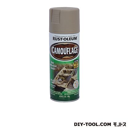 ラストオリウム カモフラージュ(迷彩調スプレー) カーキ 880R039