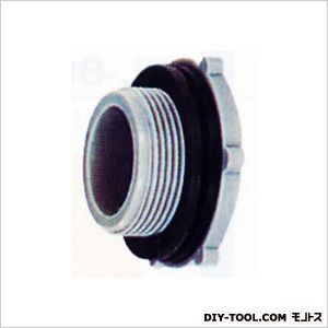 ※法人専用品※モリマーサム樹脂 ローリータンク部品樹脂止水栓(プラグ)15A 1個