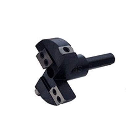 スターエム 超硬替刃式座掘錐 カッター 65mm 28K-C650 1個