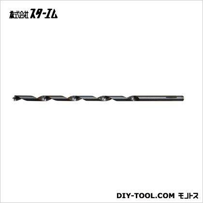 スターエム ウッドデッキ用皿取錐 内錐(ストレート錐タイプ) 3.5x100L 58XW-CD35100 1本