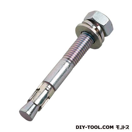 サンコーテクノ トルコンアンカー TCWタイプ M12×全長80mm TCW-1280 25本