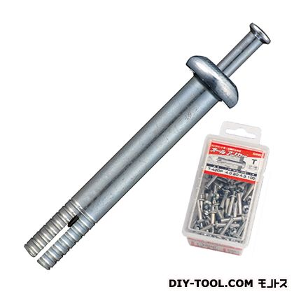 サンコーテクノ オールアンカー T-Pタイプ 外径4.0×首下長さ20mm T- 420P(100イリ) 100本