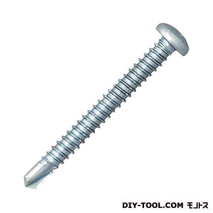 サンコーテクノ ドリルスクリュー ナベ頭 4X10mm PAN-4X10 1000本