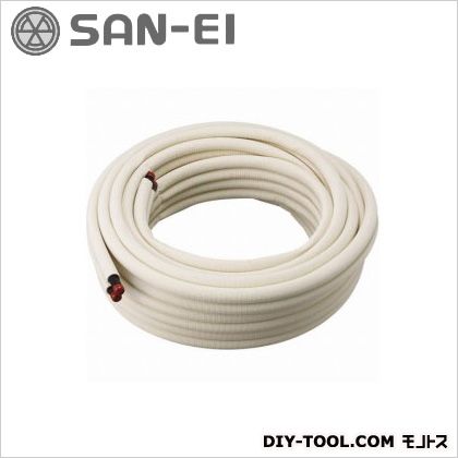 サンエイ 保温材付ペアホース T4203-862-15AX20