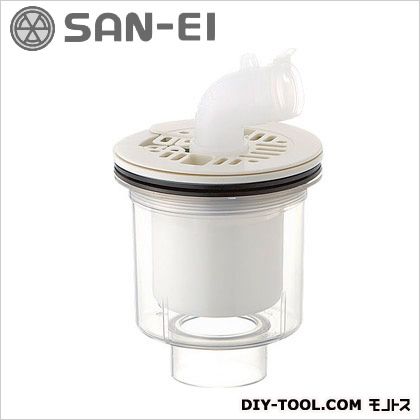 サンエイ 洗濯機排水トラップ H5554-50 1