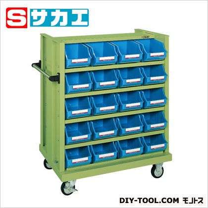 サカエ パーツカー(ボックスZ-2N付) SP5WBN