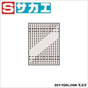 サカエ ステンレスパンチングウォールシステム 壁取付型 PO601LSU【2506DFD_5】