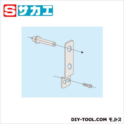 サカエ ステンレス(ラック/保管庫) オプション固定金具(壁タイプ) SUWSK サカエ ステンレス(ラック/保管庫) オプション固定金具(壁タイプ) SUWSK