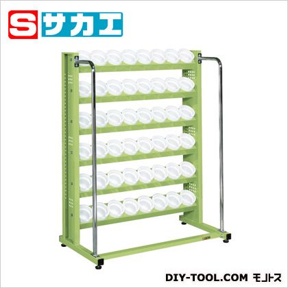 サカエツーリングラック(UT-50タイプ)グリーンTLN26AN