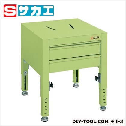 ※法人専用品※サカエ ボール盤台(高さ調整タイプ) TSB2 1点【2506DFD_5】