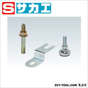 梯凳, 梯子 - サカエ作業台用オプション耐震固定金具AJ-FSKM16