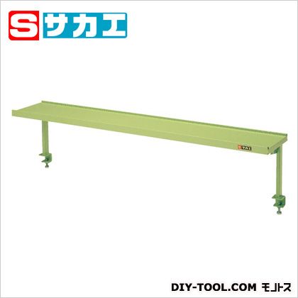 サカエ作業台用作業傾斜架台グリーンKTK17