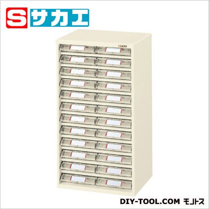 サカエ ピックケース アイボリー L224【2512DFD_5】