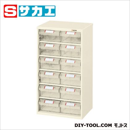 サカエ ピックケース アイボリー L712【2512DFD_5】