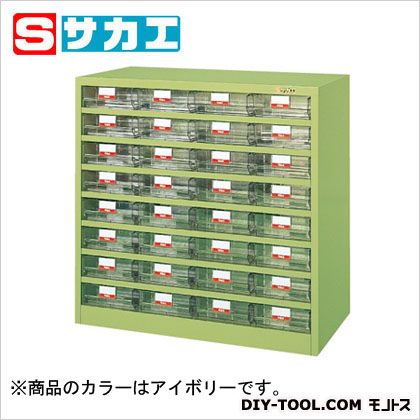 サカエハニーケース(樹脂ボックス)アイボリーHFW326TLI