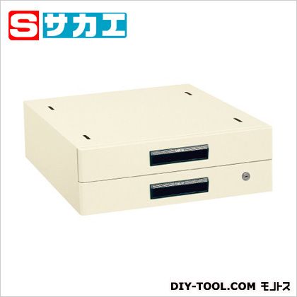 サカエ作業台用キャビネットアイボリーNKL20IC