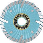 三京ダイヤモンド工業 SDプロテクトマーク2(ダイヤモンドカッター) 150mm (SD-F6-2) 1枚