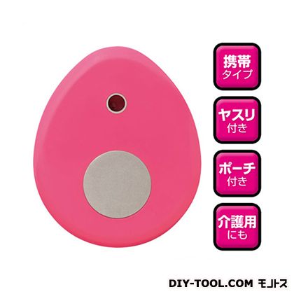 セーブ・インダストリー NAILPEELER/ネイルピーラー ピンク SV-4359