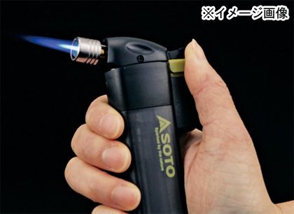 SOTO ポケトーチ(スケルトンブラック) 長さ60×幅23×高さ110mm PT-14SBCR通販格安セール情報 楽天 通販